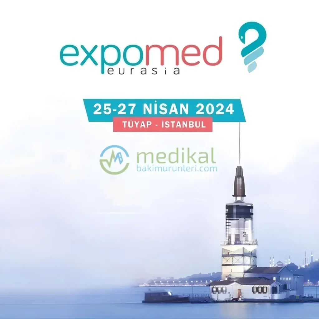 Hanedan Medical, Expomed İstanbul 2024 Fuarı’nda Yerini Aldı