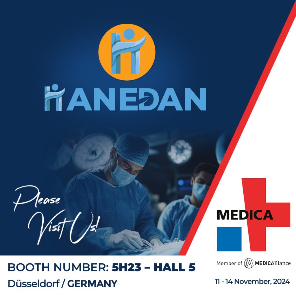 Medica 2024 – Düsseldorf, GERMANY – Date: 11 November – 14 November 2024